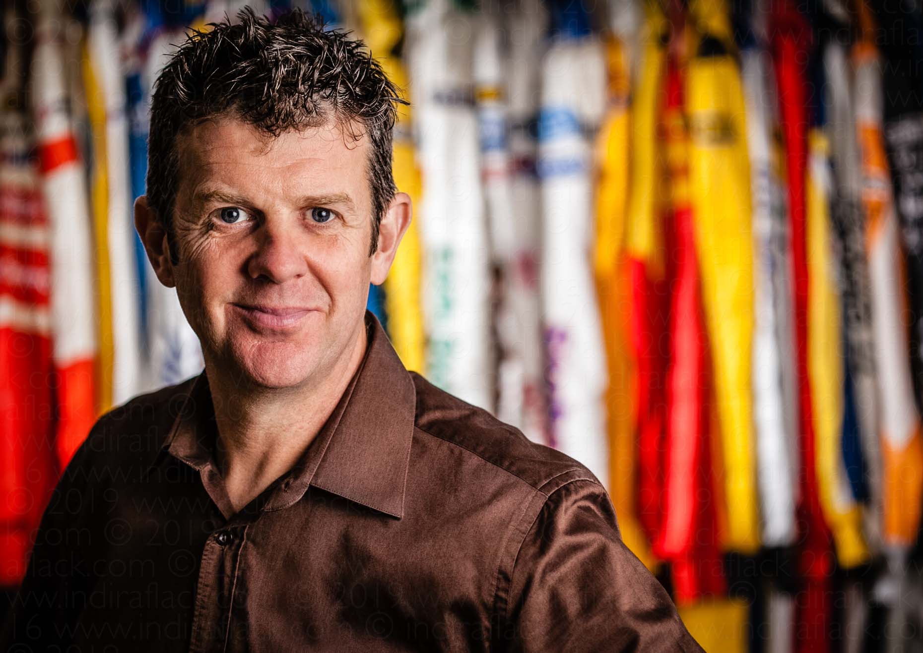 Mark Higgins