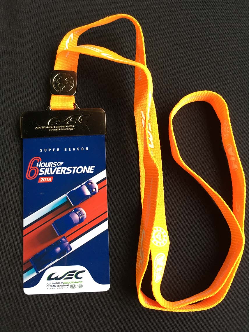 WEC Silverstone